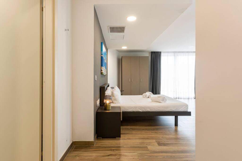 Seaview Stays St. Paul's Bay Ruang foto
