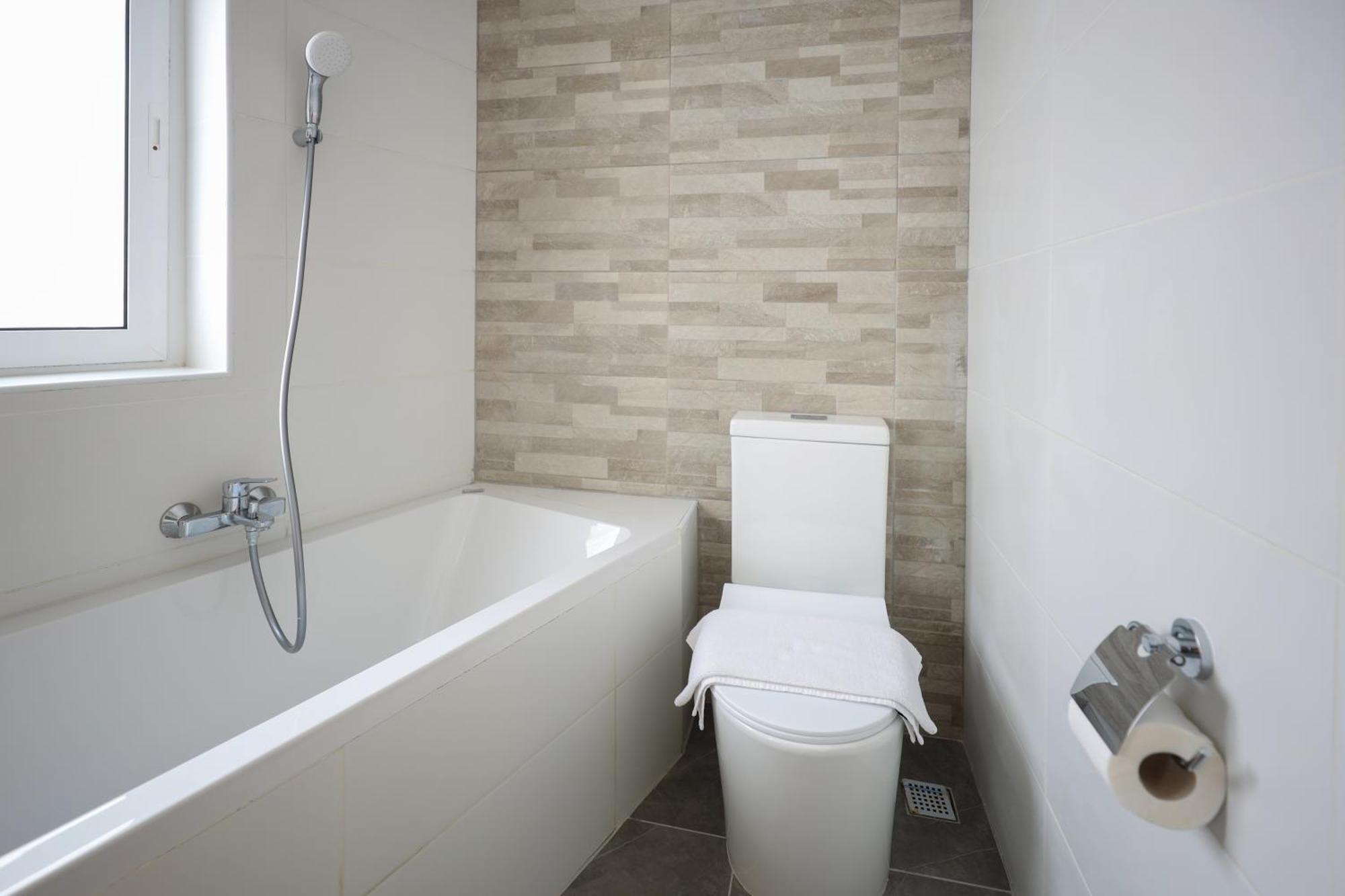 Seaview Stays St. Paul's Bay Ruang foto