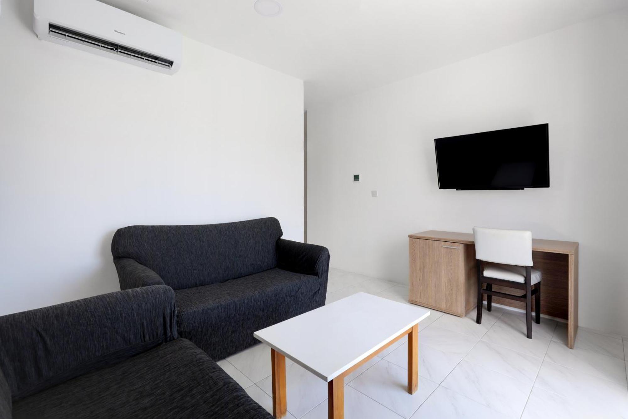 Seaview Stays St. Paul's Bay Ruang foto