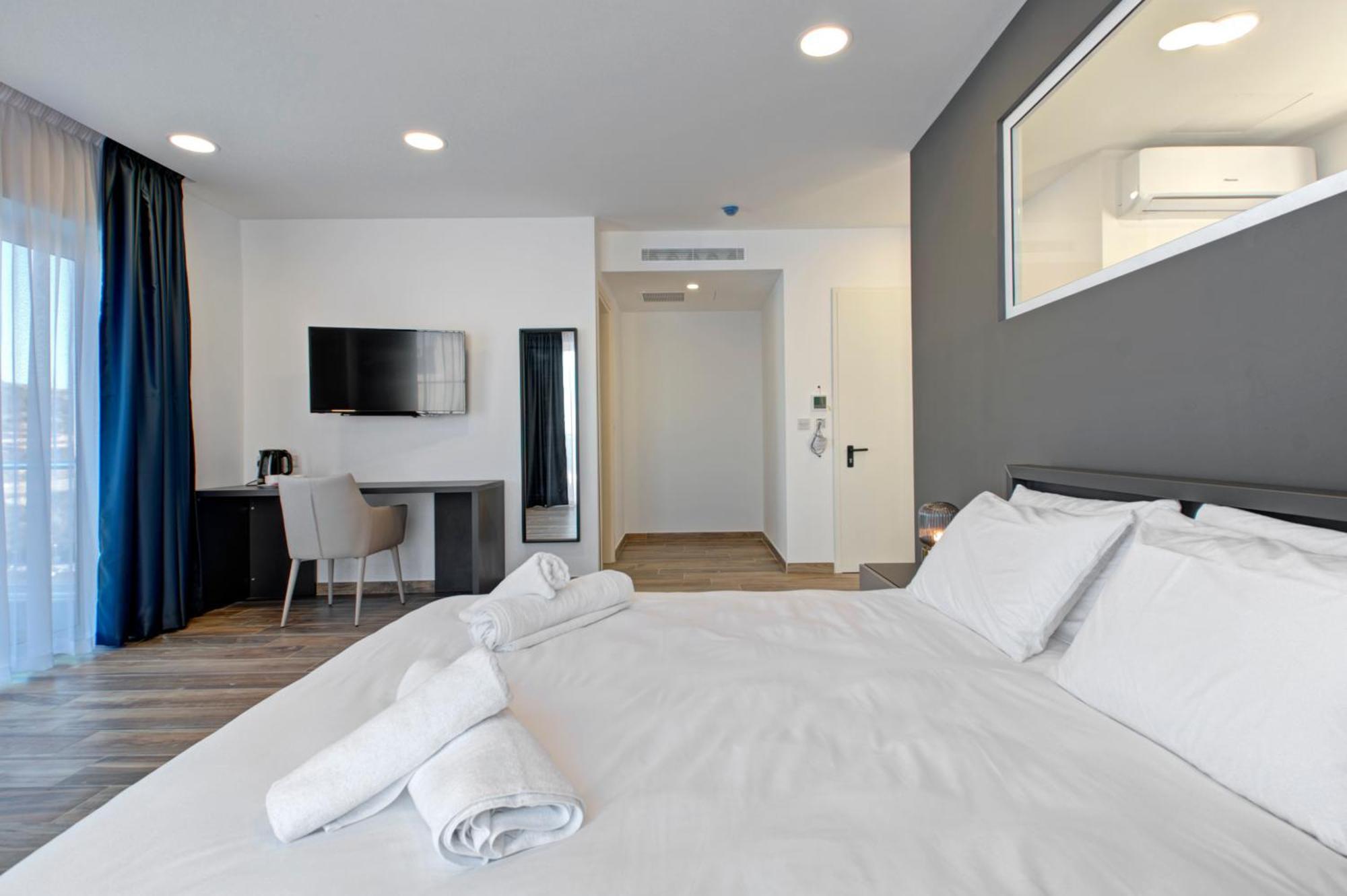Seaview Stays St. Paul's Bay Ruang foto