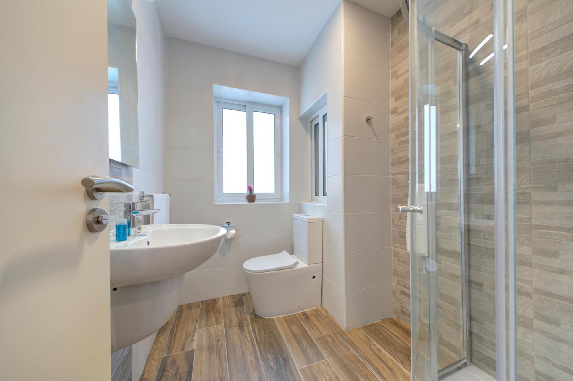 Seaview Stays St. Paul's Bay Ruang foto